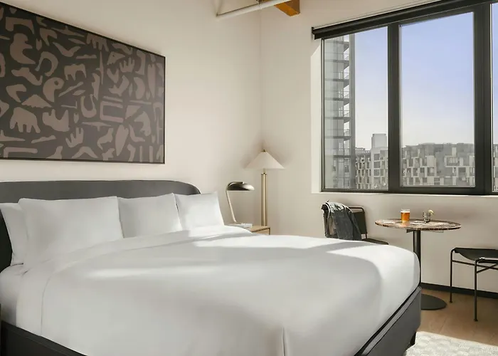 Sonder By Marriott Bonvoy Market Hall West Loop Apartahotel 4*
