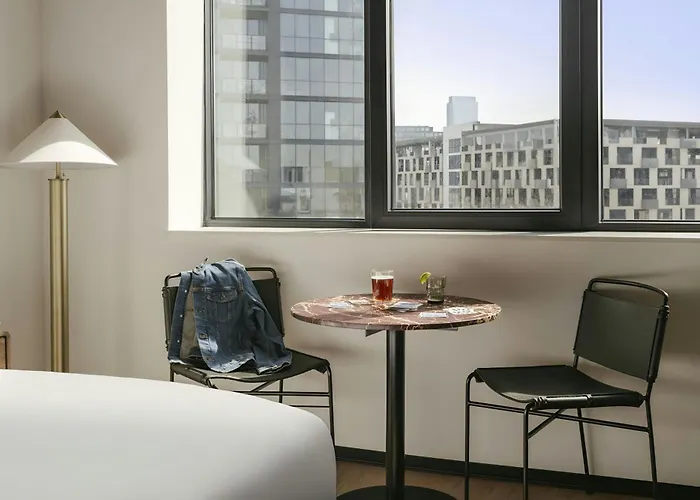 Apartahotel Sonder By Marriott Bonvoy Market Hall West Loop 4*