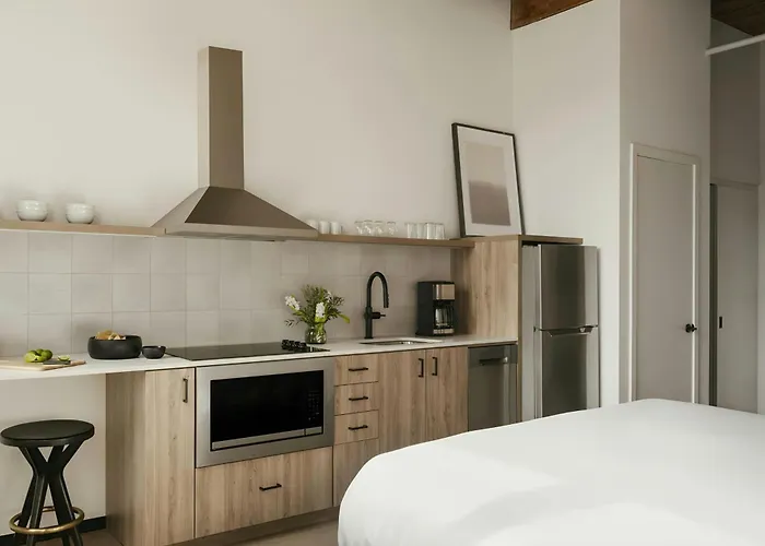 Sonder By Marriott Bonvoy Market Hall West Loop Apartahotel