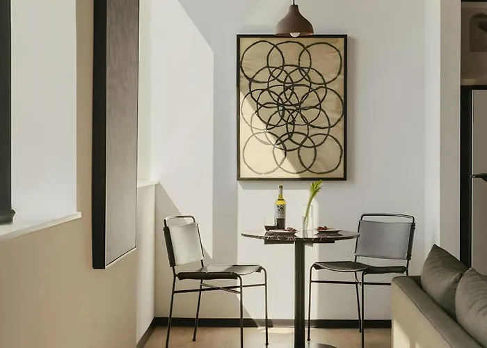 Sonder By Marriott Bonvoy Market Hall West Loop 4* Chicago