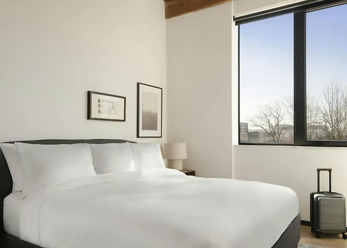 Sonder By Marriott Bonvoy Market Hall West Loop 4* Chicago