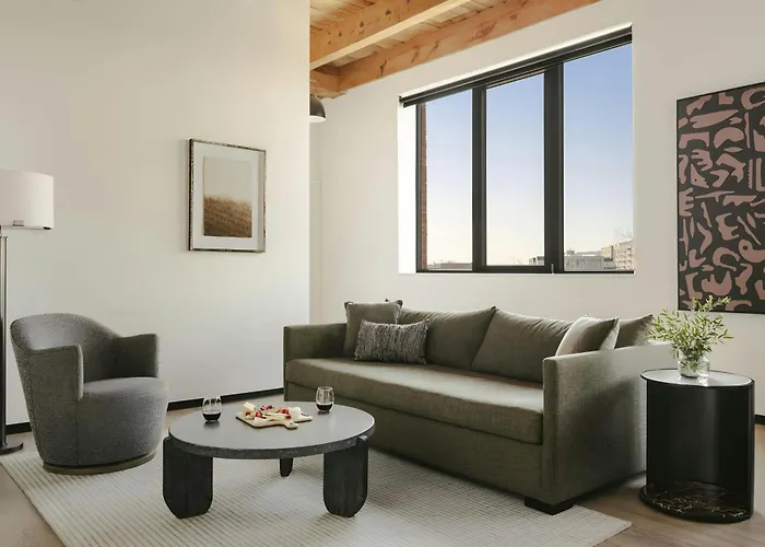 Apartahotel Sonder By Marriott Bonvoy Market Hall West Loop 4*