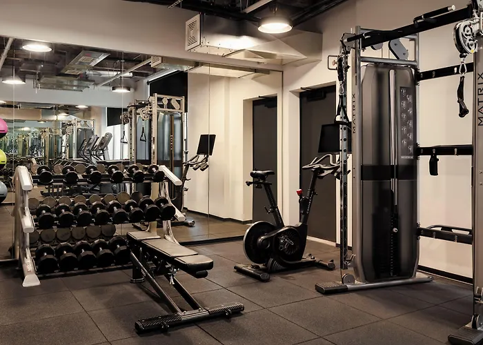 Sonder By Marriott Bonvoy Market Hall West Loop Apartahotel 4*