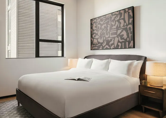 Sonder By Marriott Bonvoy Market Hall West Loop Apartahotel 4*
