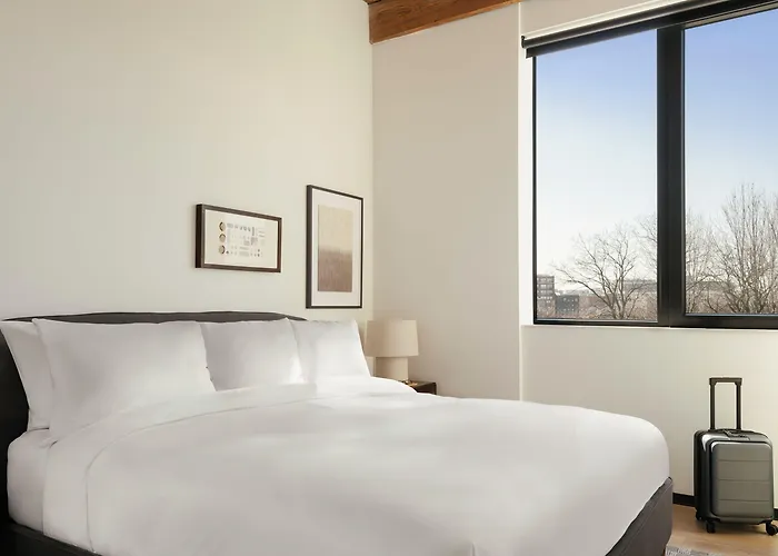 Sonder By Marriott Bonvoy Market Hall West Loop 4* Chicago