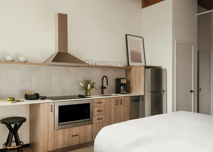 Apartahotel Sonder By Marriott Bonvoy Market Hall West Loop