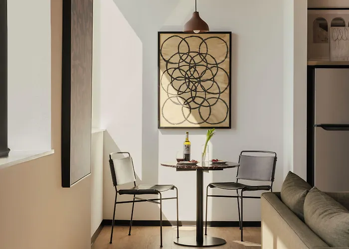 Sonder By Marriott Bonvoy Market Hall West Loop Apartahotel