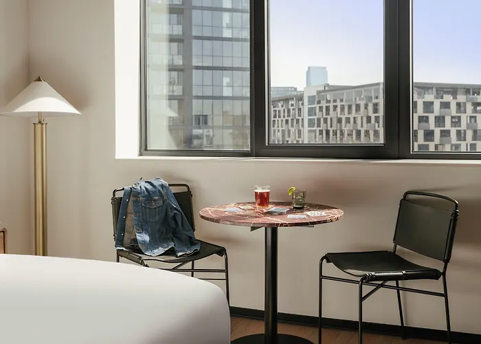 Sonder By Marriott Bonvoy Market Hall West Loop Apartahotel 4*